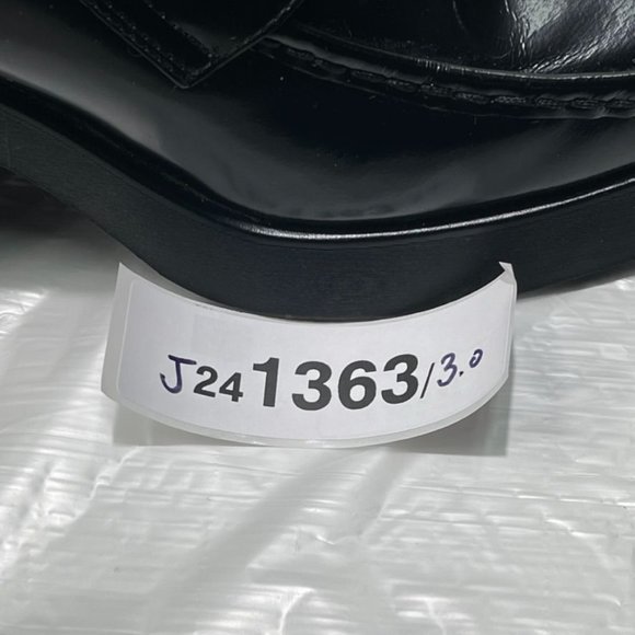 Vagabond Black Chunky Ankle Boots with Lace-Up Design - Picture 14 of 16